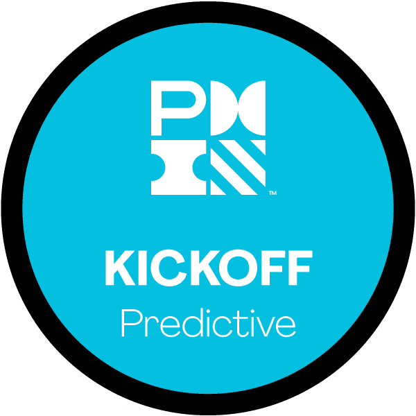 PMI Kickoff